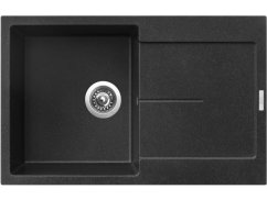 Granitový drez Sinks ULTIMA 790 Granblack Granitový drez Sinks ULTIMA 790 Granblack
