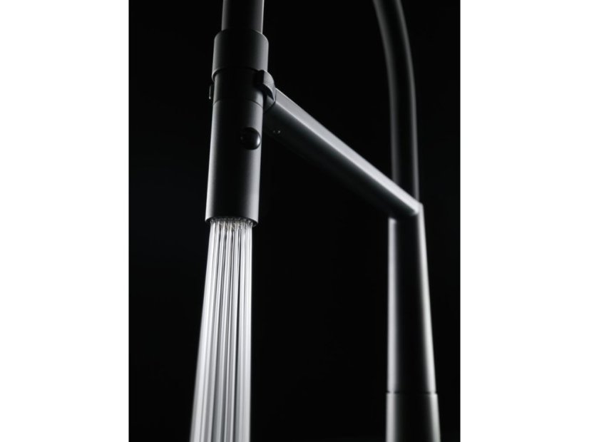 Dřezová baterie Franke FG 0598.901 ICON SEMI PRO Matná černá - 6