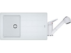 Set Franke BFG 611-86 Bílá-led + Franke FC 9547 Bílá-led Set Franke BFG 611-86 Bílá-led + Franke FC 9547 Bílá-led
