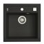 Granitový dřez Alveus Formic 20 Deep black Granitový dřez Alveus Formic 20 Deep black