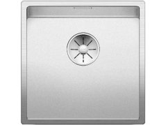 Nerezový dřez Blanco CLARON 400-IF InFino Nerez durinox