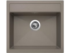 Set Sinks SOLO 560 Truffle + baterie Sinks MIX 35 Truffle Set Sinks SOLO 560 Truffle + baterie Sinks MIX 35 Truffle