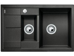 Granitový dřez Blanco METRA 6 S Compact Silgranit antracit