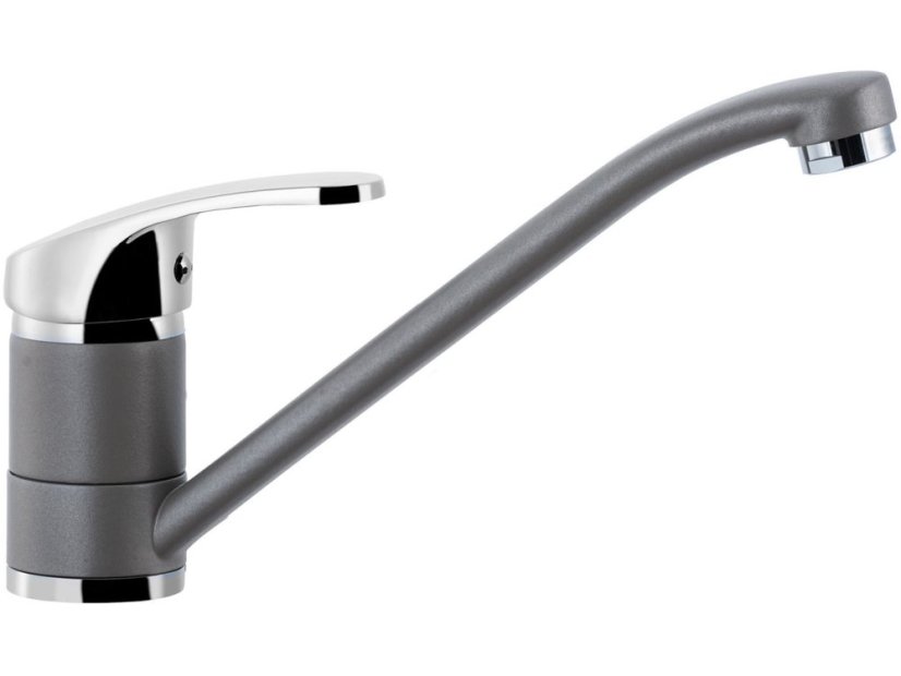 Dřezová baterie Sinks PRONTO Titanium