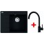Set Franke SETG269O CNG 611-62 TL/7 onyx+FC 6018.071