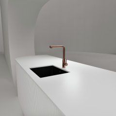 Dřezová baterie Schock Keto 120 Copper - 2