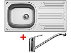 Sinks CLASSIC 860 + PRONTO Sinks CLASSIC 860 + PRONTO