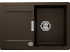Granitový dřez Schock Mono D-100S-A Bronze