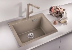 Granitový dřez Blanco Pleon 5 Šedá vulkán