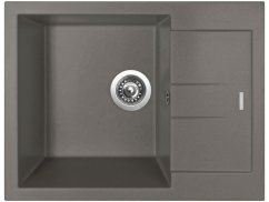 Granitový dřez Sinks AMANDA 650 Nanotruffle Granitový dřez Sinks AMANDA 650 Nanotruffle