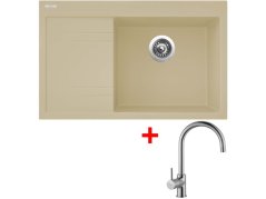 Set Sinks RIM 780 P Sahara + Vitalia Set Sinks RIM 780 P Sahara + Vitalia