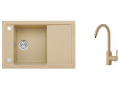 SET ALVEUS FORMIC 30/55 + BATERIE TONIA 55