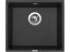 Set Sinks FRAME 457 Granblack + batéria Sinks MIX 35 Granblack