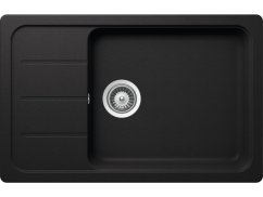 Granitový dřez Schock Formhaus D-100LS-A Nero Granitový dřez Schock Formhaus D-100LS-A Nero