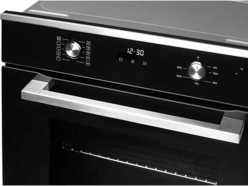 Vestavná trouba Concept ETV5760M - 6