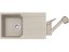 Set Franke UBG 611-86 Sahara + Franke FC 9547 Sahara