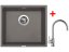 Set Sinks Frame 457 Truffle + Vitalia