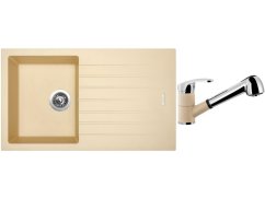 Set Sinks PERFECTO 860 Sahara + baterie Sinks LEGENDA S Sahara Set Sinks PERFECTO 860 Sahara + baterie Sinks LEGENDA S Sahara