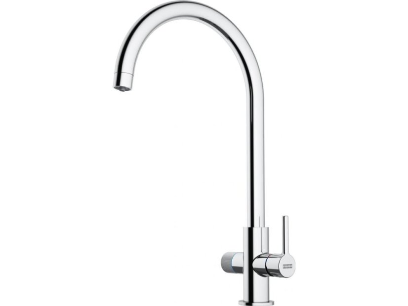 Dřezová baterie Franke FC 3080.031 LINA CLEAR WATER 2.0 Chrom - 1