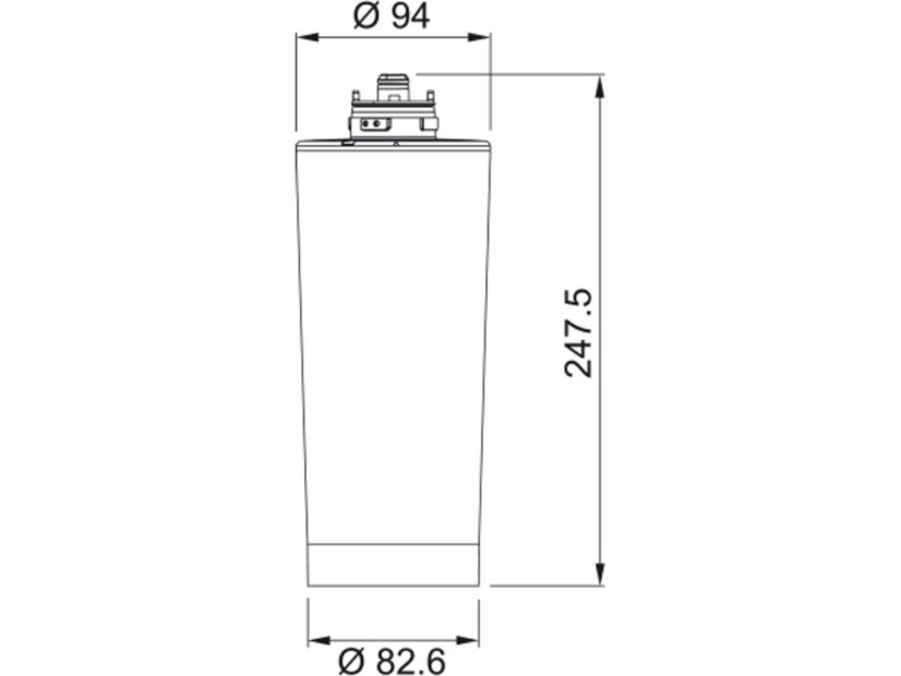 Filtr Franke Clear Water M Connect - 2