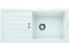 Granitový dřez Blanco FAVUM XL 6 S bílá Granitový dřez Blanco FAVUM XL 6 S bílá