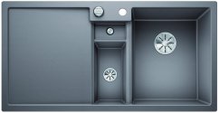 Granitový dřez Blanco COLLECTIS 6 S Šedá vulkán