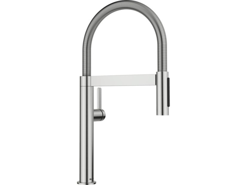 Dřezová baterie Blanco CULINA-S Mini II PVD steel - 1