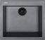 Sinks CUBE 560 BL Nanogrey granitový jednodřez - 1