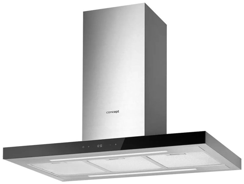 Ostrůvková digestoř OPO4590ss SINFONIA