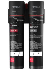 Dvojstupňový systém filtrácie vody Teka TWF 280 - 1