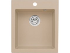 Granitový dřez Alveus CORTINA 20/55 G Béžová