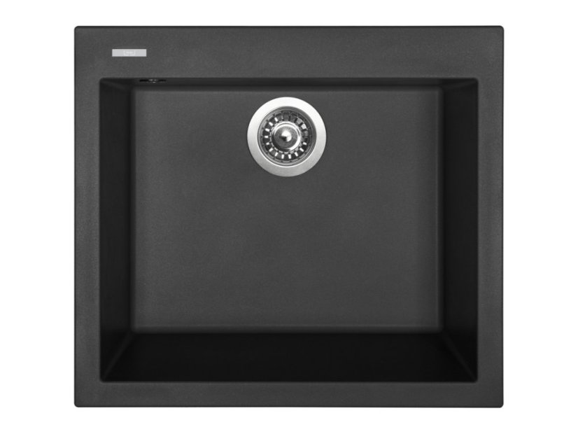 Set Sinks Cube 560 Nanoblack + Mix 35 Nanoblack