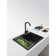 Granitová baterie Franke FP 9000.071 Onyx