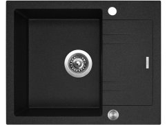 Granitový drez Sinks LINEA 600 XC Granblack Granitový drez Sinks LINEA 600 XC Granblack