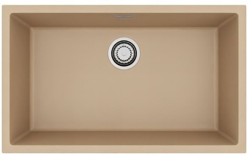 Granitový drez Alveus Omni 40 Beige