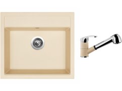 Set Sinks SOLO 560 Sahara + baterie Sinks LEGENDA S Sahara Set Sinks SOLO 560 Sahara + baterie Sinks LEGENDA S Sahara
