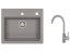 Set Alveus Atrox beton + Tonia