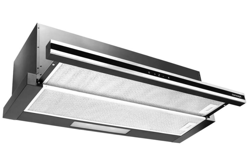 Conceptr OPV3890 Sinfonia výsuvná digestoř 90 cm