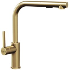 Sinks ENIGMA S bronz modern dřezová baterie s výsuvnou sprchou