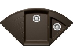 Granitový dřez Schock Lotus C-150-A Bronze Granitový dřez Schock Lotus C-150-A Bronze