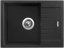 Set Sinks Rapid 580 N Granblack+Polo GR
