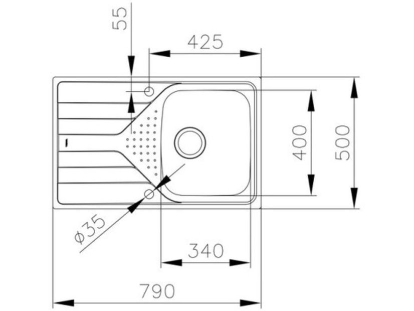 Teka UNIVERSE 45 T-XP 1B 1D