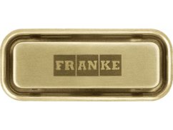 Krytka skrytého prepadu Franke Celonerez Zlatá - 1