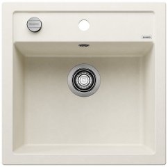 Granitový dřez Blanco DALAGO 5 bílá soft Granitový dřez Blanco DALAGO 5 bílá soft