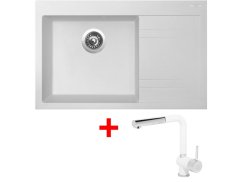 Set Sinks RIM 780 L Milk + Mix 3 P GR Set Sinks RIM 780 L Milk + Mix 3 P GR