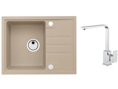 SET ALVEUS Intermezzo 30 - 55 + BATÉRIA RENO chróm
