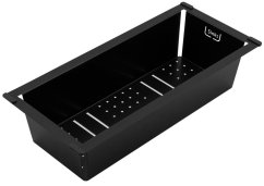 Sinks Cedník SD502 čierny