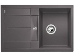 Granitový dřez Blanco METRA 45 S šedá skála Granitový dřez Blanco METRA 45 S šedá skála