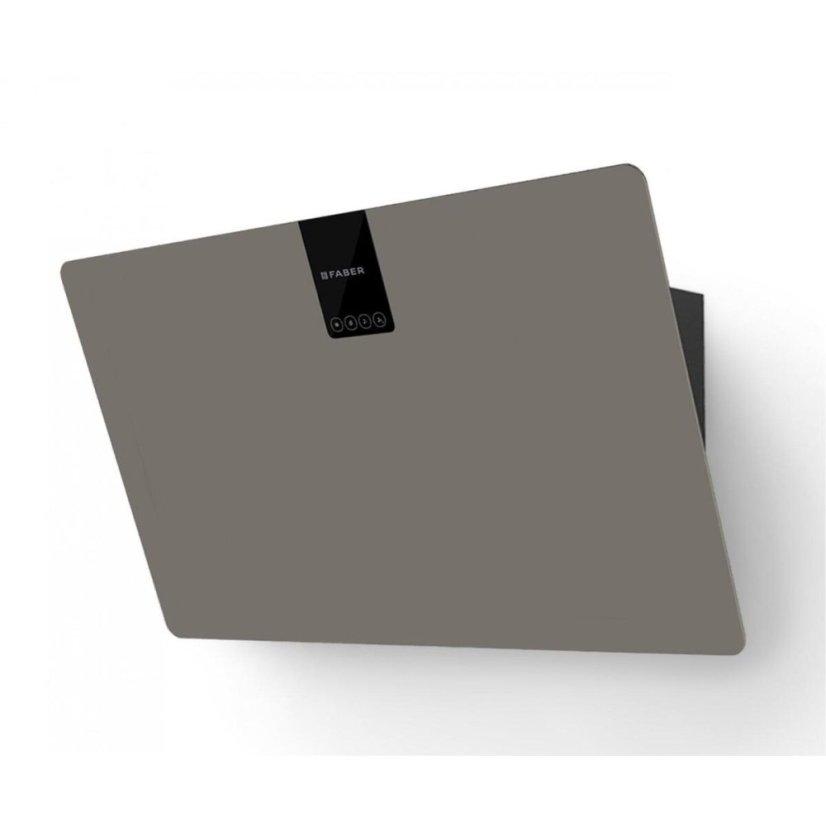 Komínová digestoř Faber SOFT EDGE GRIGIO LONDRA A80