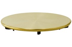 Sinks kryt odtoku SPN849 bronz modern